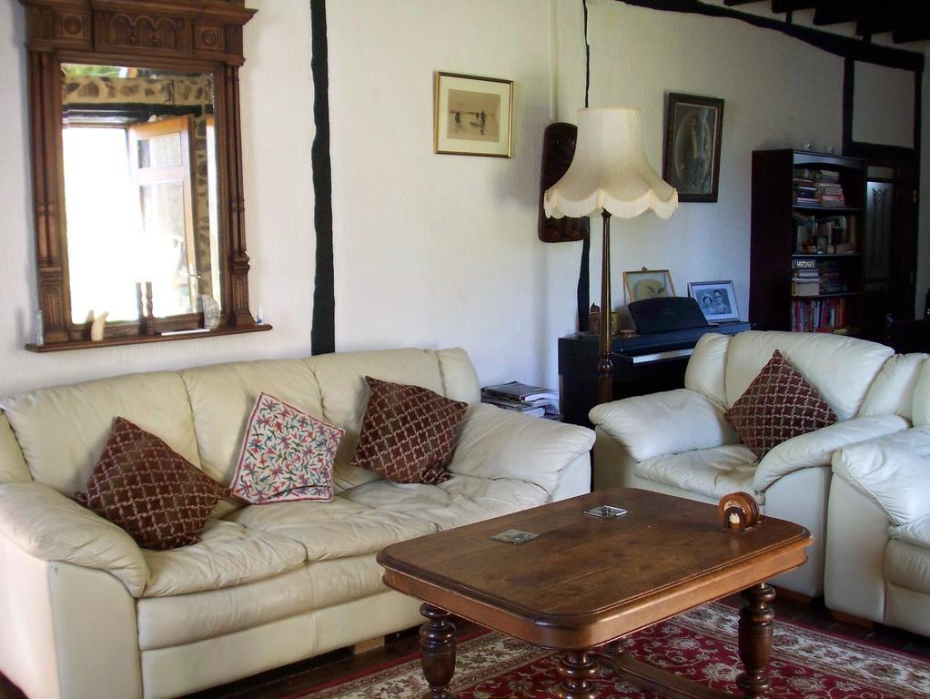 La Chataigne Doree Saint-Pierre-de-Fursac エクステリア 写真