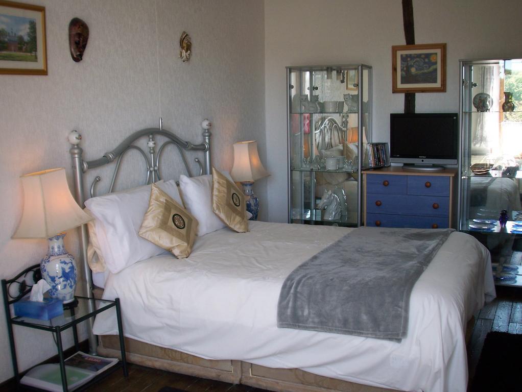 La Chataigne Doree Saint-Pierre-de-Fursac 部屋 写真